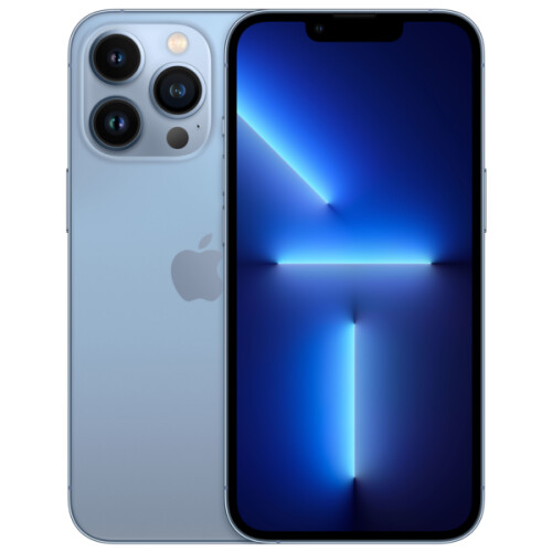 Refurbished iPhone 13 Pro 256 GB Blauw Gebruikt