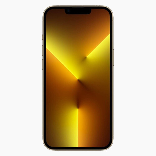 Refurbished iPhone 13 Pro 256 GB Goud Gebruikt