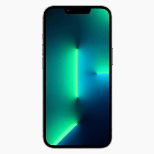 Refurbished iPhone 13 Pro 256 GB Zilver Licht gebruikt