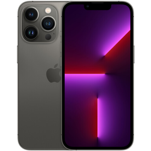 Refurbished iPhone 13 Pro 256GB Grafiet (Zo goed als nieuw)