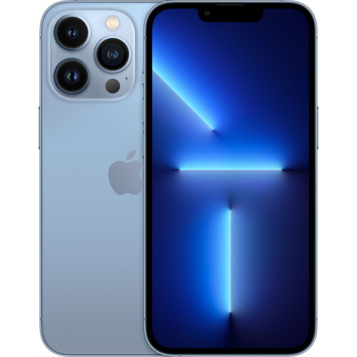 Refurbished iPhone 13 Pro 512GB Blauw (Licht gebruikt)