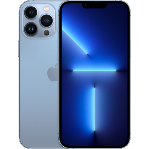 Refurbished iPhone 13 Pro Max 128GB Blauw (Zo goed als nieuw)