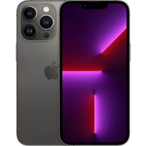 Refurbished iPhone 13 Pro Max 256 GB Grafiet Als nieuw