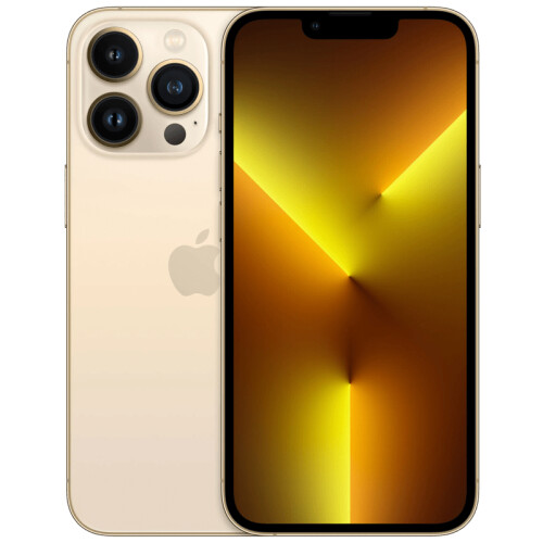 Refurbished iPhone 13 Pro Max 256GB Goud (Zo goed als nieuw)
