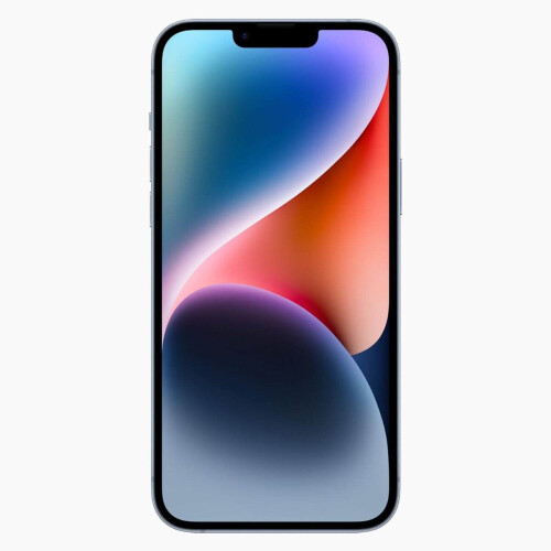 Refurbished iPhone 14 128 GB Blauw Licht gebruikt