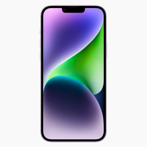 Refurbished iPhone 14 128 GB Paars Licht gebruikt