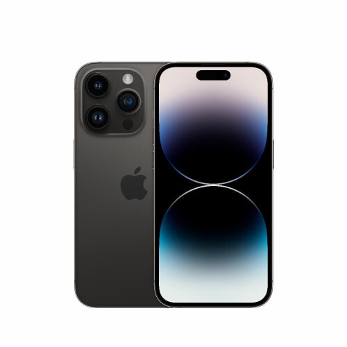 Refurbished iPhone 14 Pro 128 GB Zwart Licht gebruikt