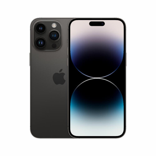 Refurbished iPhone 14 Pro Max 512 GB Zwart Licht gebruikt