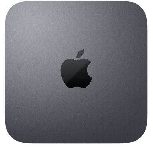Refurbished Mac Mini Quad Core 3.6 intel i3 8 GB 128 GB Als nieuw