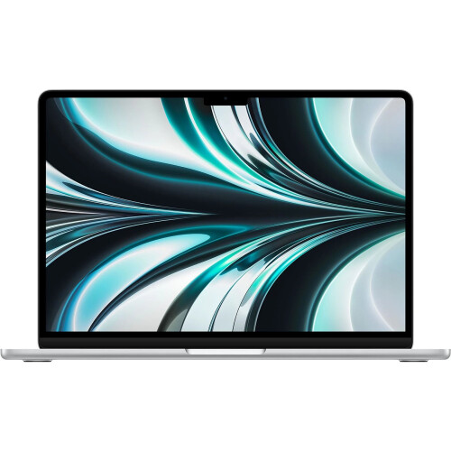 Refurbished MacBook Air 13 inch M2 8 GB / 256 GB Zilver Als nieuw