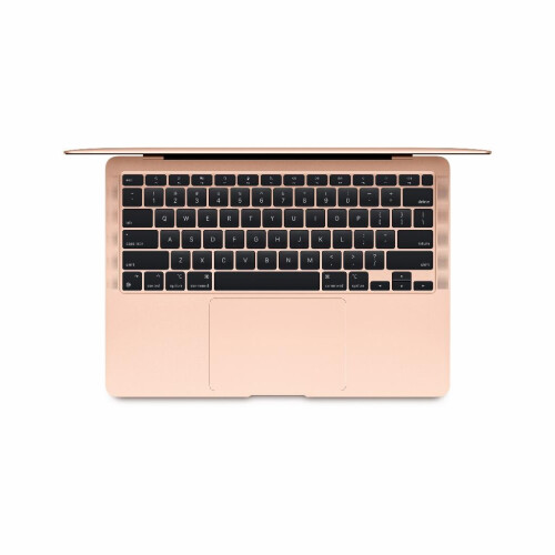 Refurbished MacBook Air M1 8 Goud Als nieuw