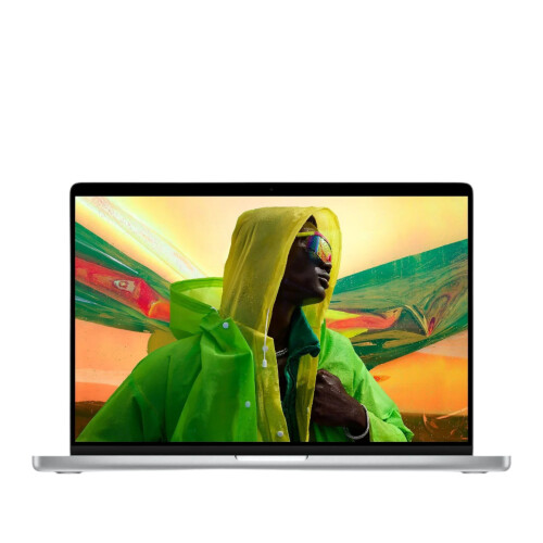 Refurbished MacBook Pro 16 inch M1 Pro 10 Space Gray Als nieuw