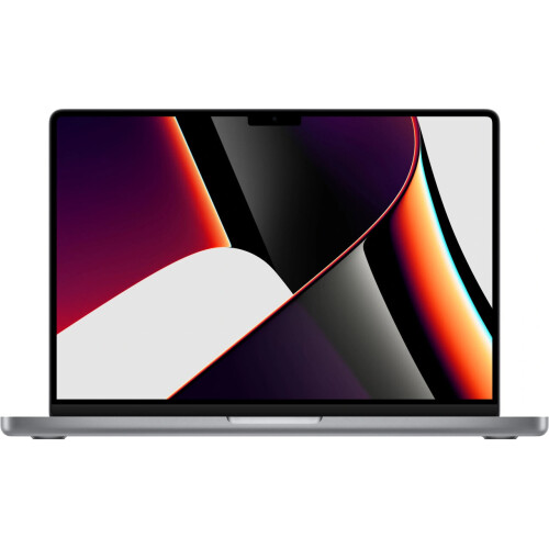 Refurbished MacBook Pro 16 inch M1 Pro 10 Spacegrijs Licht gebruikt