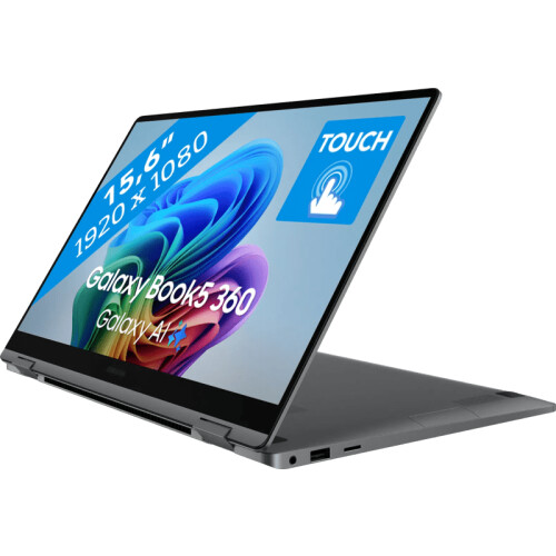 Samsung Galaxy Book5 360 OLED Copilot+ PC NP750QHA-KB1BE Azerty