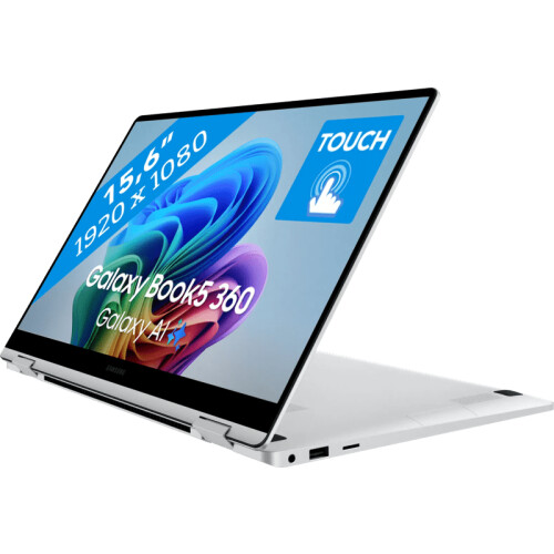 Samsung Galaxy Book5 360 OLED Copilot+ PC NP750QHA-KB3BE Azerty