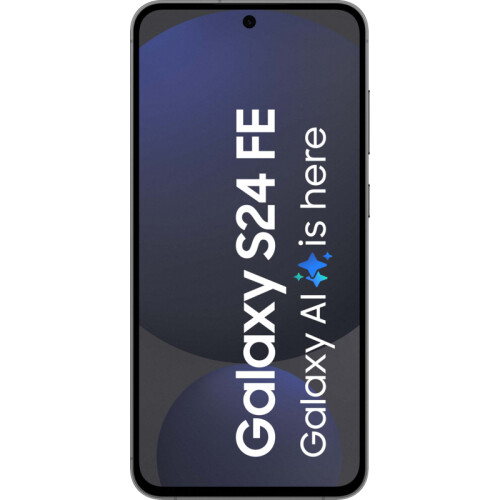 Samsung Galaxy S24 FE 128GB Grijs 5G