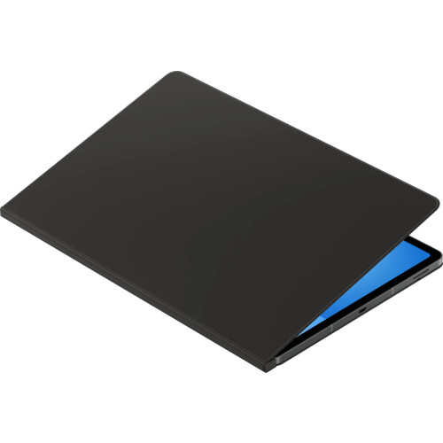 Samsung Galaxy Tab S10 FE Plus Book Case Zwart