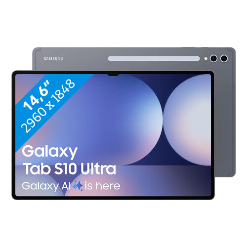 Samsung Galaxy Tab S10 Ultra 14,6 inch 512GB Wifi Grijs