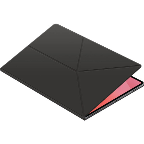 Samsung Galaxy Tab S11 Ultra Book Case Zwart