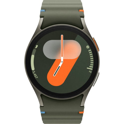 Samsung Galaxy Watch 7 Groen 40mm