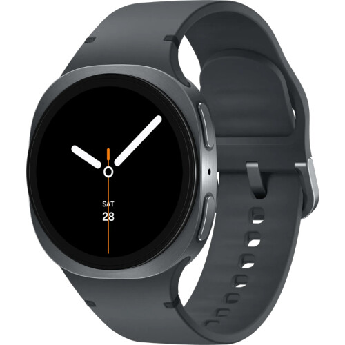Samsung Galaxy Watch 8 4G Donkergrijs 40mm