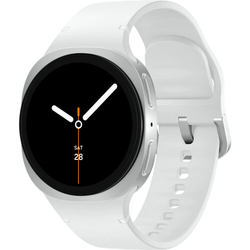 Samsung Galaxy Watch 8 4G Zilver 40mm