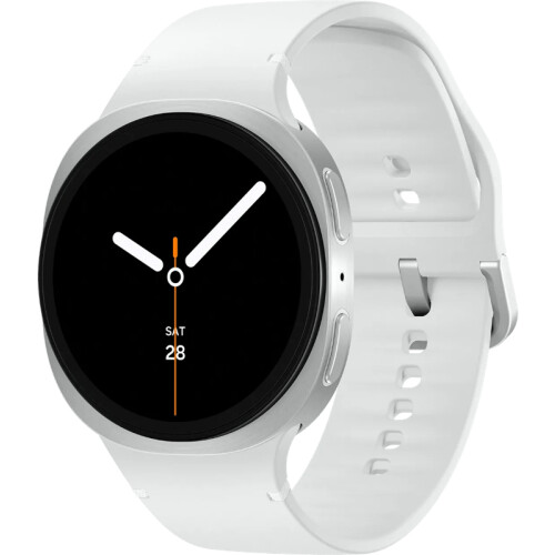 Samsung Galaxy Watch 8 4G Zilver 44mm