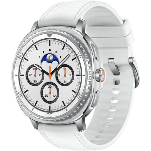 Samsung Galaxy Watch 8 Classic 4G Wit 46mm