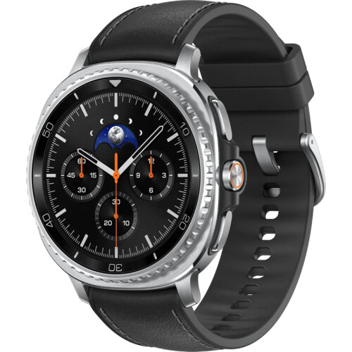 Samsung Galaxy Watch 8 Classic 4G Zwart 46mm