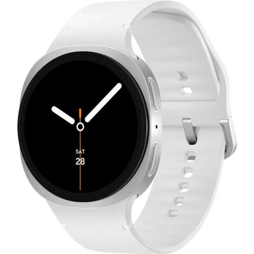 Samsung Galaxy Watch 8 Zilver 44mm