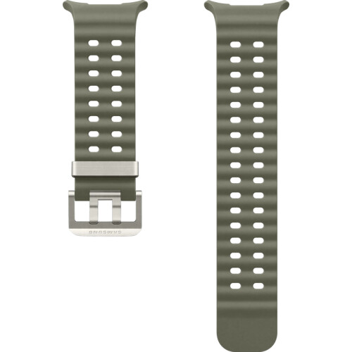 Samsung Watch Ultra Marine Horlogeband Groen