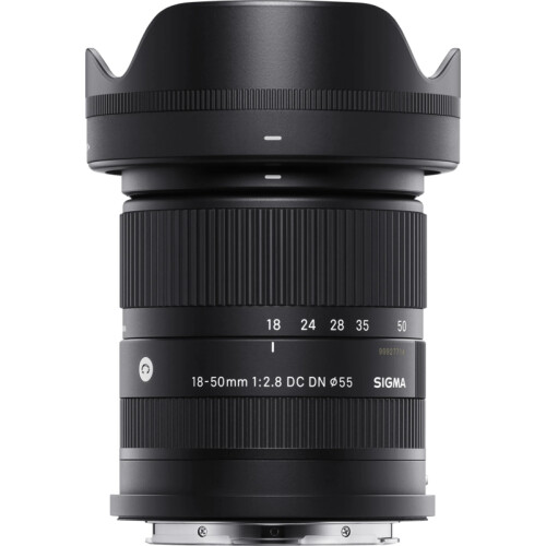 Sigma 18-50mm f/2.8 Sony E