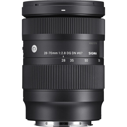 Sigma 28-70mm f/2.8 DG C Sony