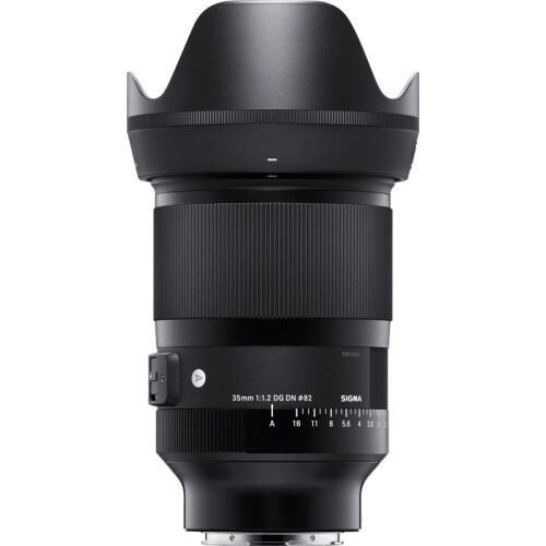 Sigma 35mm f/1.4 DG DN Art Sony E-mount