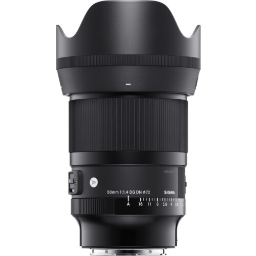 Sigma 50mm f/1.4 Art Sony
