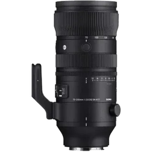 Sigma 70-200mm f/2.8 DG DN OS Sports Sony E-mount