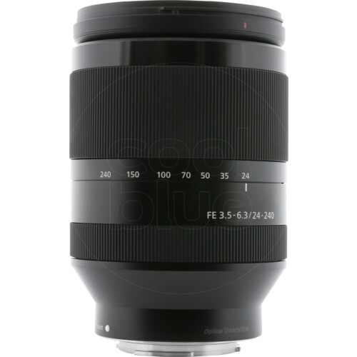 Sony FE 24-240mm f/3.5-6.3 OSS