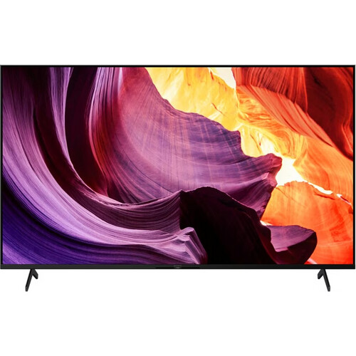 Sony Kd50x81kaep - 50 Inch 4k Ultra Hd Led Tv - Google Tv | Nieuw (outlet)