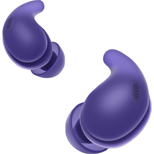 Sony LinkBuds Fit Paars Olivia Rodrigo edition
