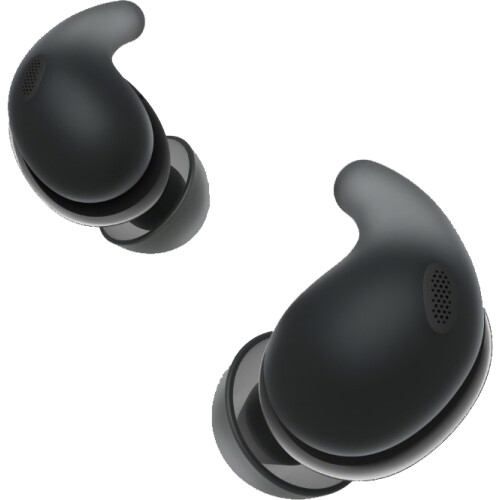 Sony LinkBuds Fit Zwart