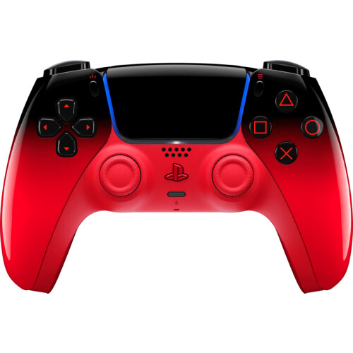 Sony PlayStation 5 DualSense Draadloze Controller Techno Red