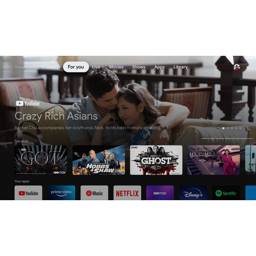 Sony Xr50x90j - 50 Inch 4k Led Smart Tv - 120hz | Nieuw (outlet)