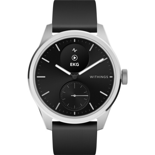 Withings Scanwatch 2 Zwart 